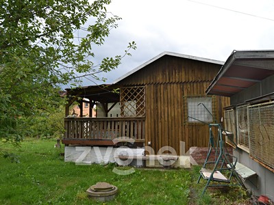 Prodej  chaty 12 m², pozemek 14 m²