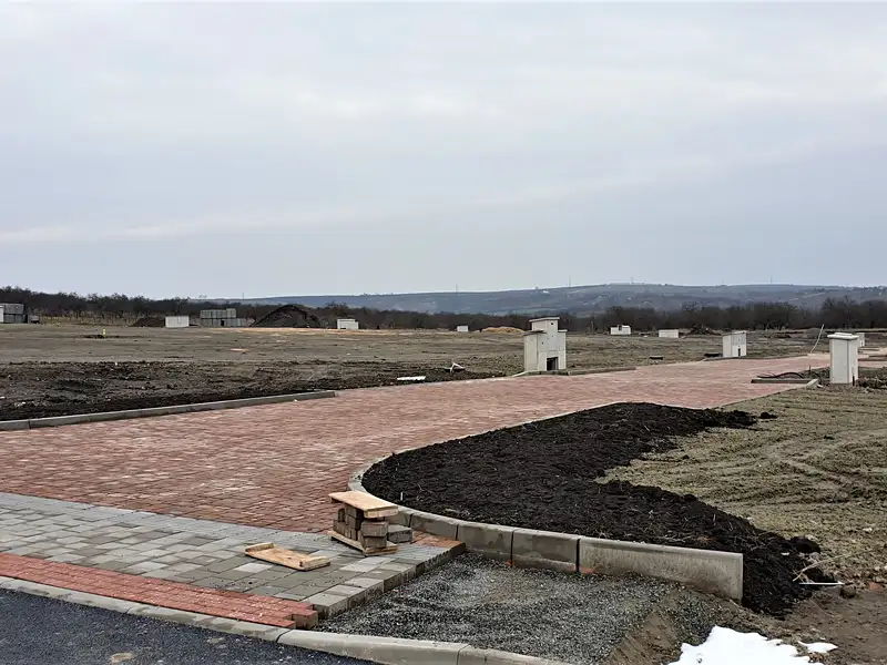 Prodej stavebního pozemku 551 m², Velké Pavlovice – náhled fotky 3