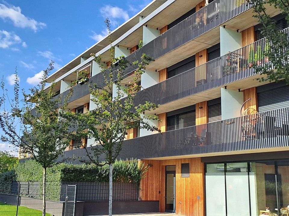 Pronájem bytu 2+kk 65 m²