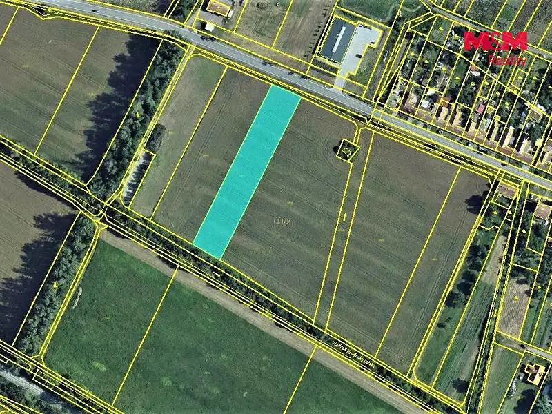 Prodej pozemku 4429 m², Sedlec – náhled fotky 3