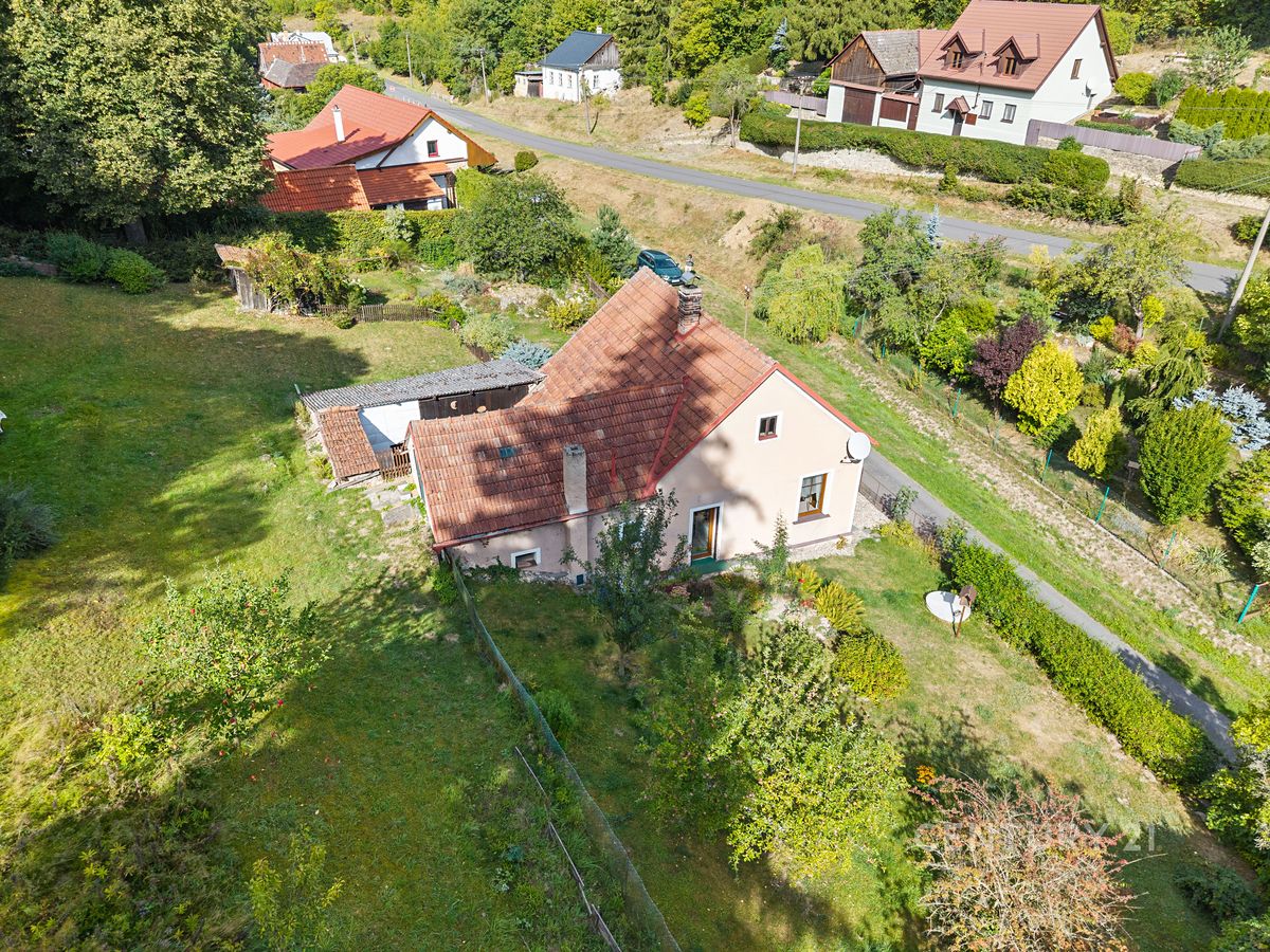 Prodej rodinného domu 83 m², pozemek 1796 m² – fotografie 4