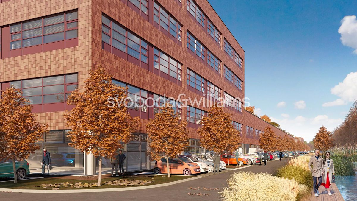 Pronájem výrobní haly, prostoru 660 m² – fotografie 4