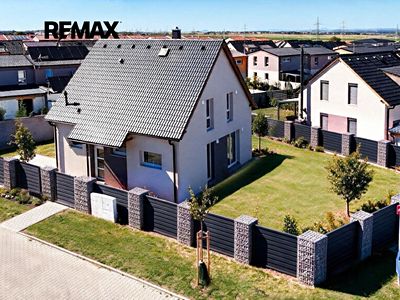 Prodej rodinného domu 125 m², pozemek 498 m²