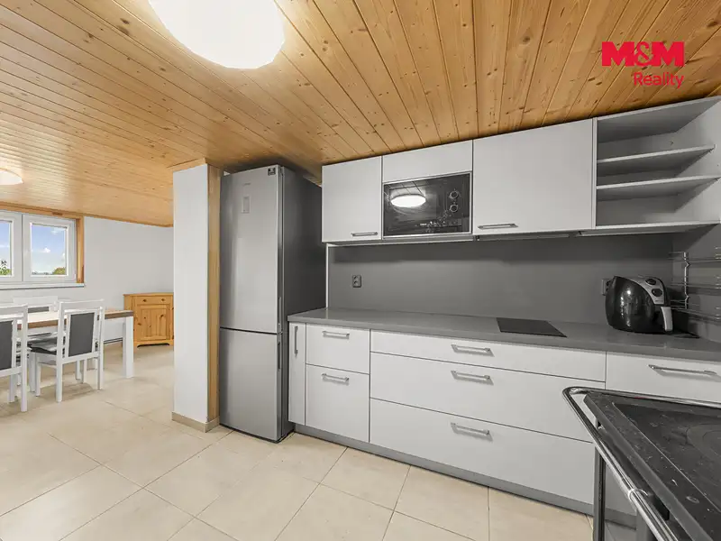 Prodej chalupy 84 m², pozemek 471 m², Slunečná – náhled fotky 3