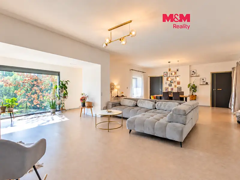 Prodej rodinného domu 165 m², pozemek 3500 m², Kropáčova Vrutice – náhled fotky 1