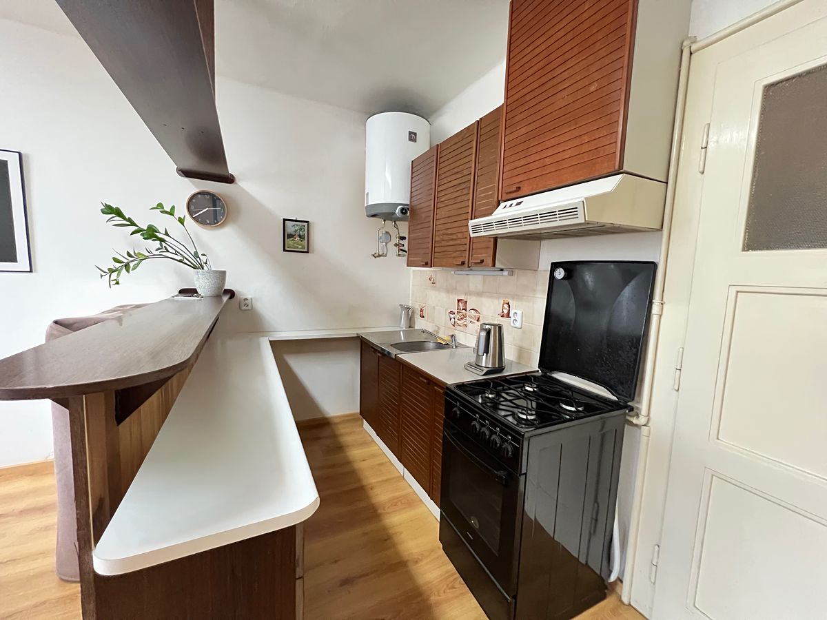 Pronájem bytu 1+kk 37 m²
