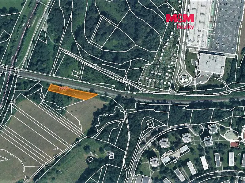 Prodej louky 2375 m², Ostrava – náhled fotky 1