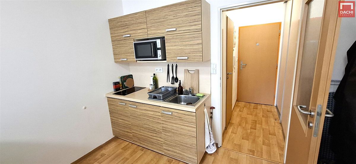 Pronájem bytu 1+kk 28 m² – fotografie 5
