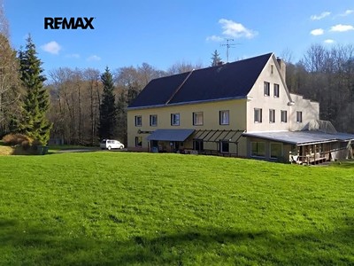 Prodej ubytovacího zařízení 600 m²
