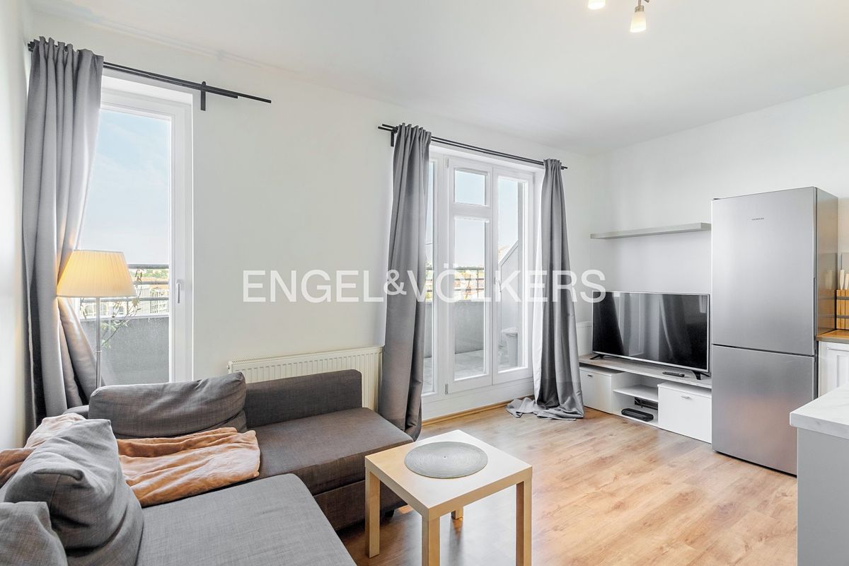 Pronájem bytu 2+kk 68 m²