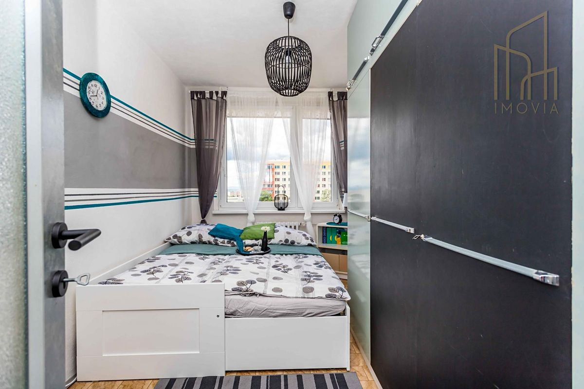Pronájem bytu 2+kk 40 m² – fotografie 5