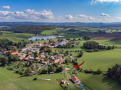 Prodej  stavebního pozemku 992 m²