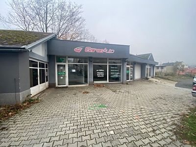 Pronájem skladového prostoru 223 m²