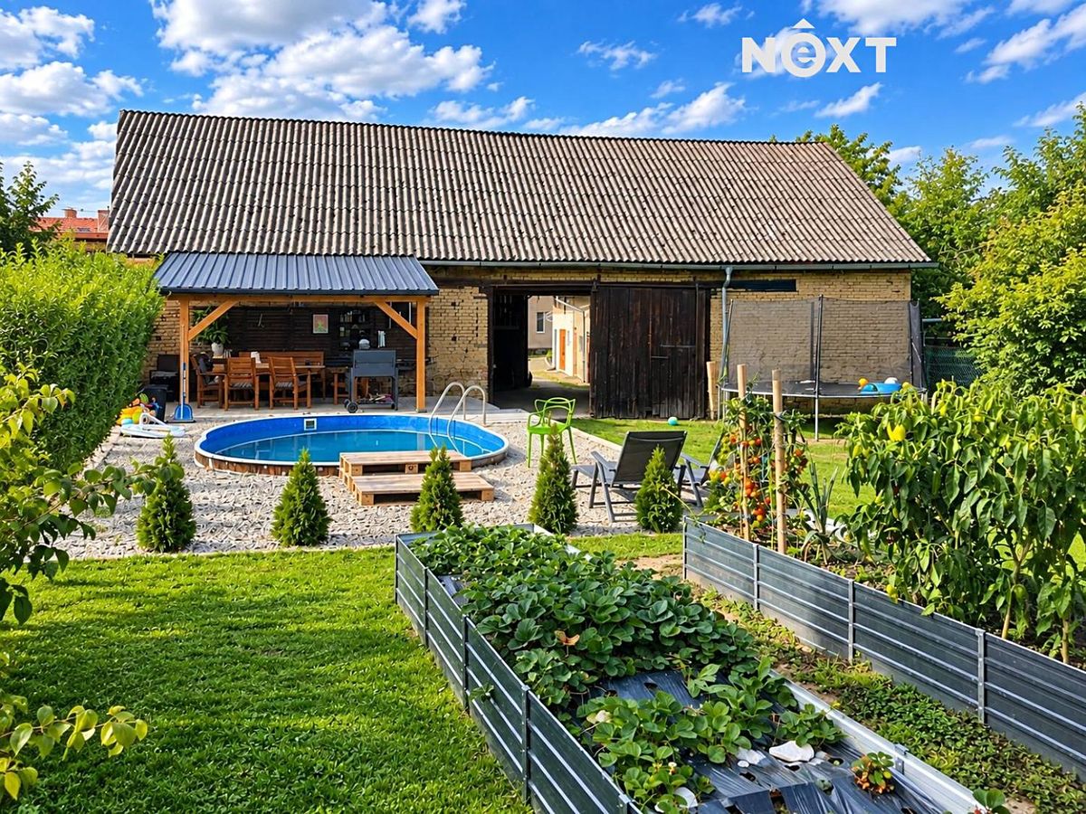 Prodej vícegeneračního domu 320 m², pozemek 1266 m² – fotografie 5