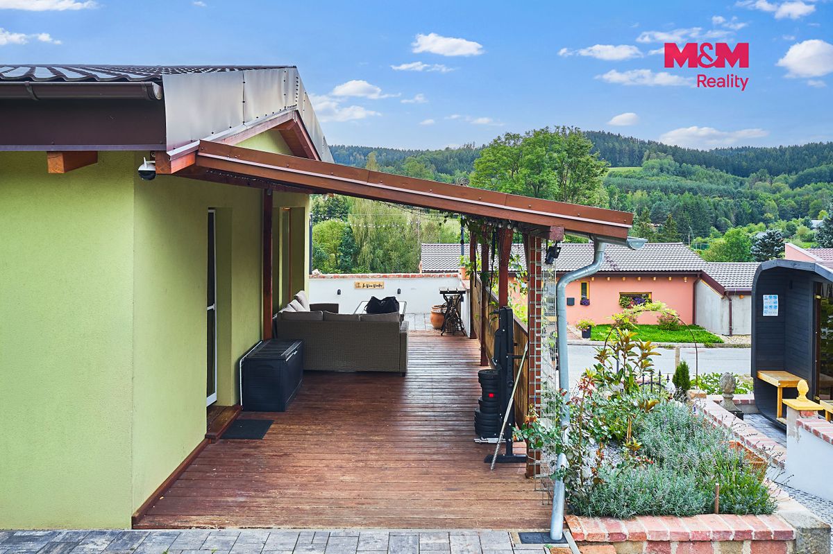 Prodej rodinného domu 89 m², pozemek 1016 m² – fotografie 3