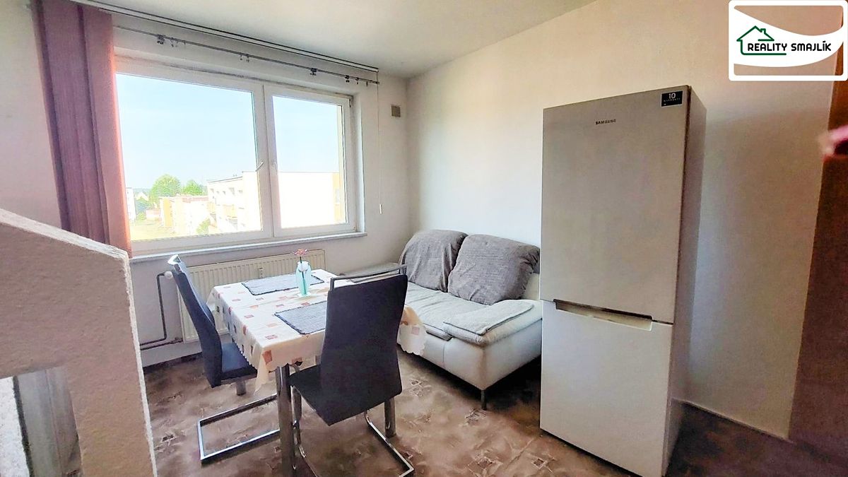Pronájem bytu 1+1 35 m² – fotografie 2