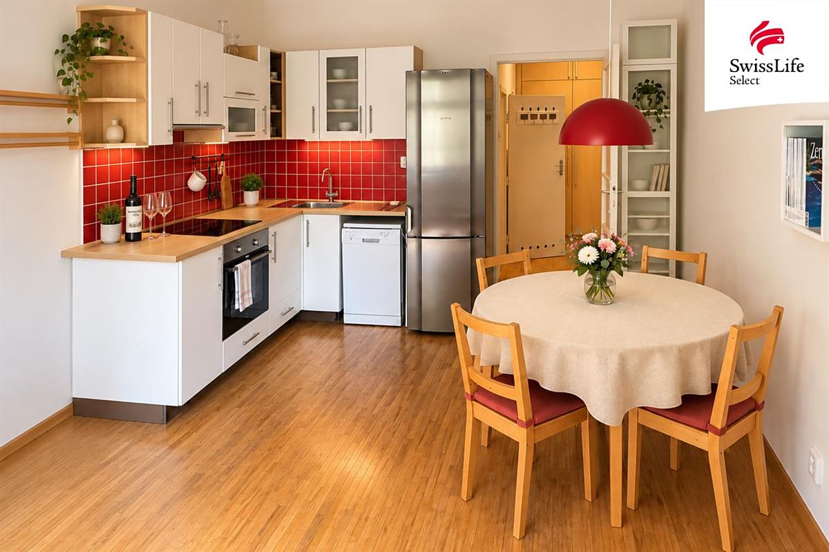 Pronájem bytu 3+kk 74 m²