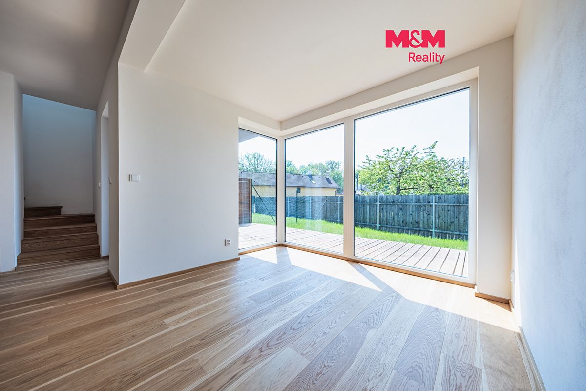 Prodej rodinného domu 135 m², pozemek 289 m²