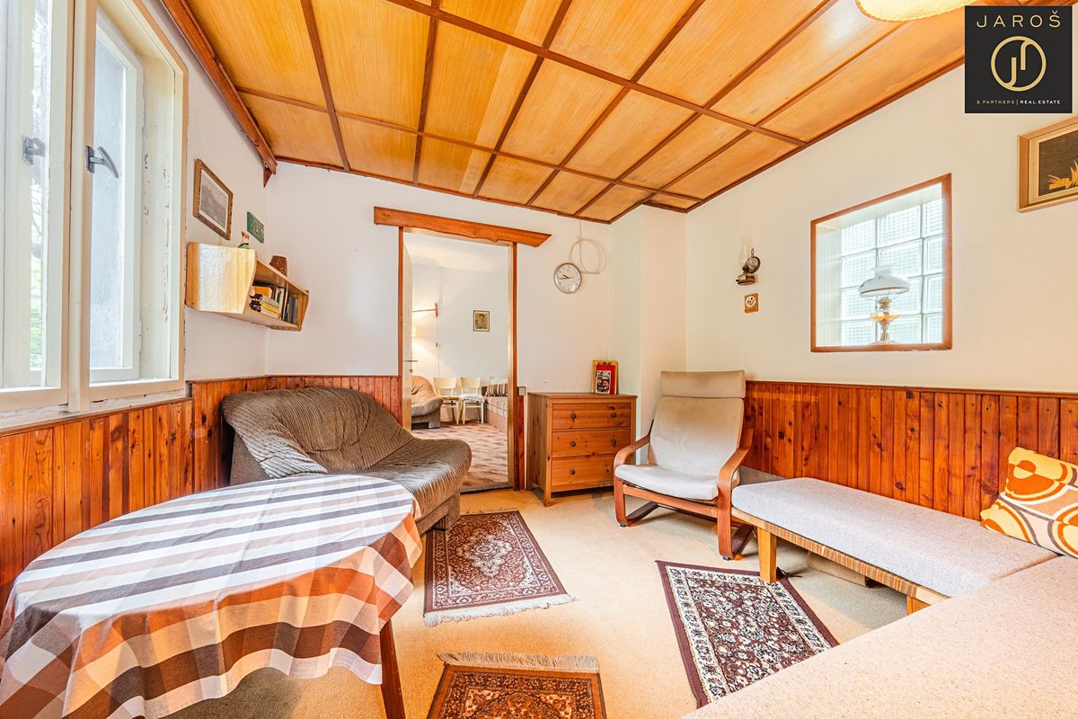 Prodej chaty 20 m², pozemek 615 m² – fotografie 2