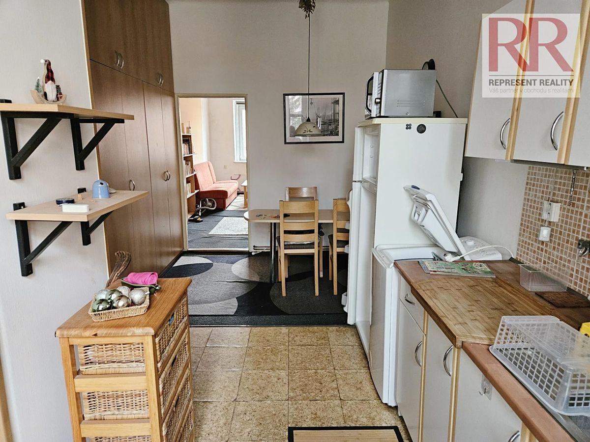 Pronájem bytu 1+1 34 m² – fotografie 4