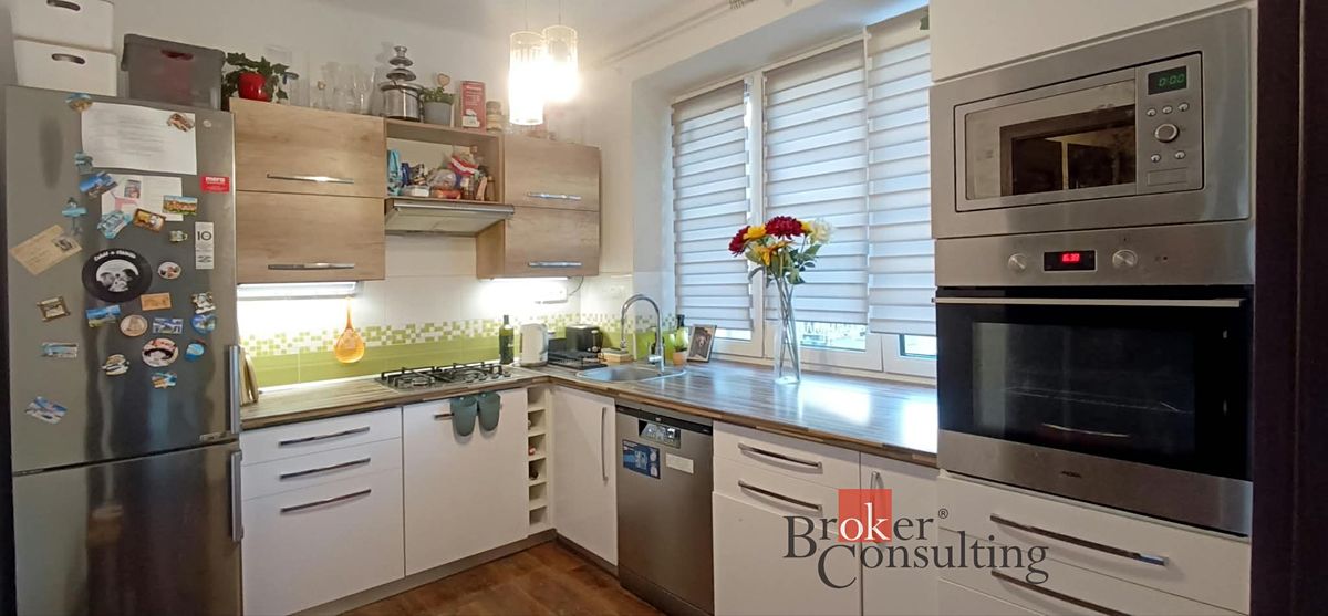 Pronájem bytu 2+1 56 m²