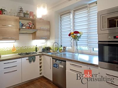 Pronájem bytu 2+1 56 m²