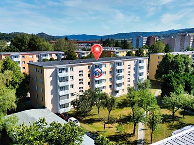 Prodej bytu 3+1 73 m²