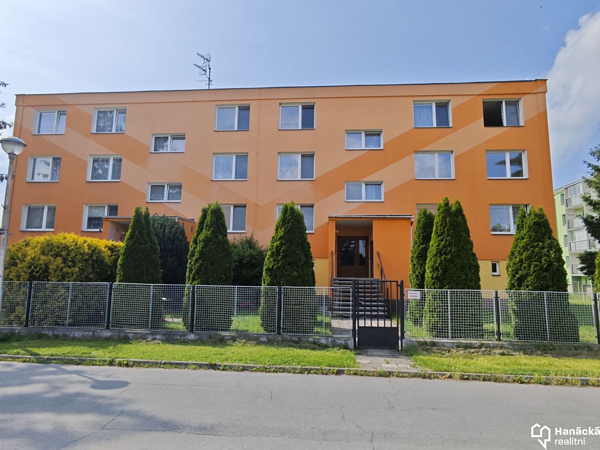 Pronájem bytu 3+1 72 m²
