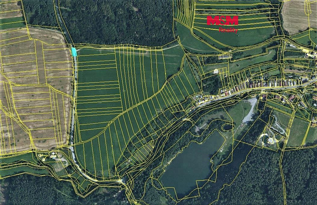 Prodej pozemku 425 m², Litovel – fotka 1 z 3