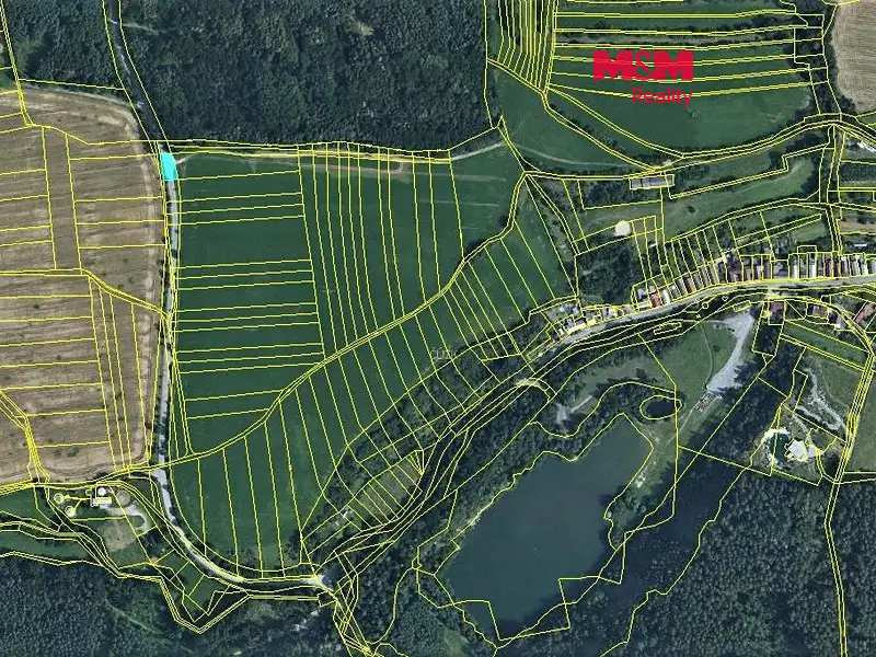 Prodej pozemku 425 m², Litovel – náhled fotky 1