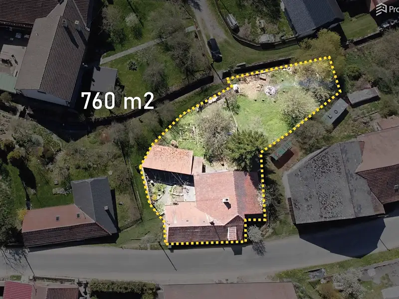 Prodej chalupy 100 m², pozemek 760 m², Svojanov – náhled fotky 1