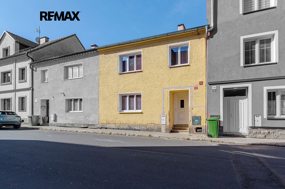 Prodej rodinného domu 153 m², pozemek 443 m²