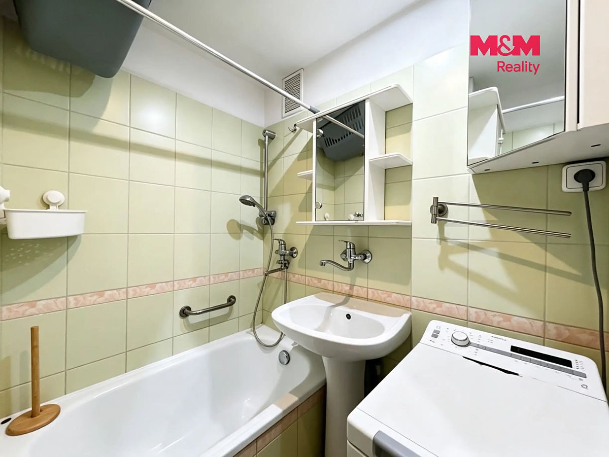 Pronájem bytu 2+1 51 m² – fotografie 4