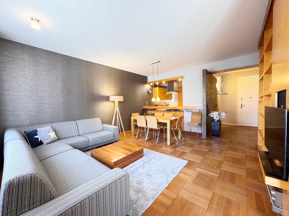 Pronájem bytu 3+kk 80 m²