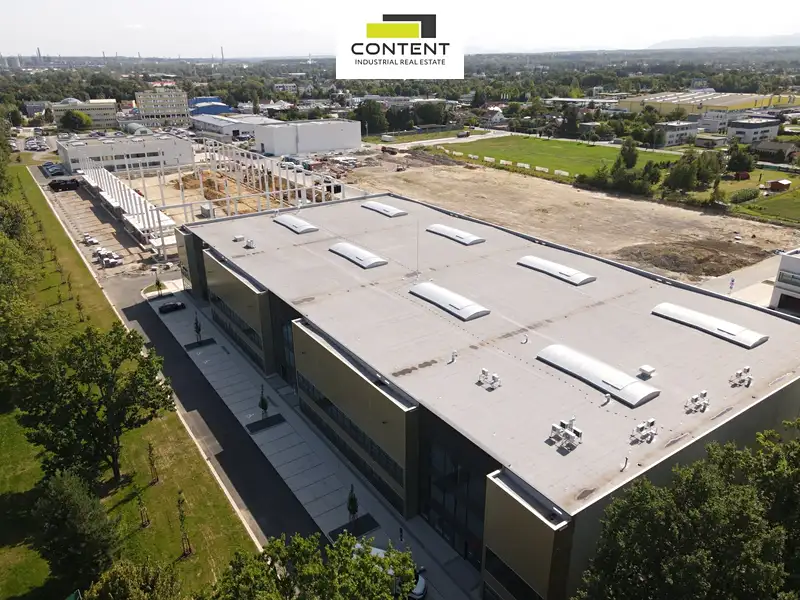 Pronájem skladového prostoru 2559 m², Ostrava – náhled fotky 3
