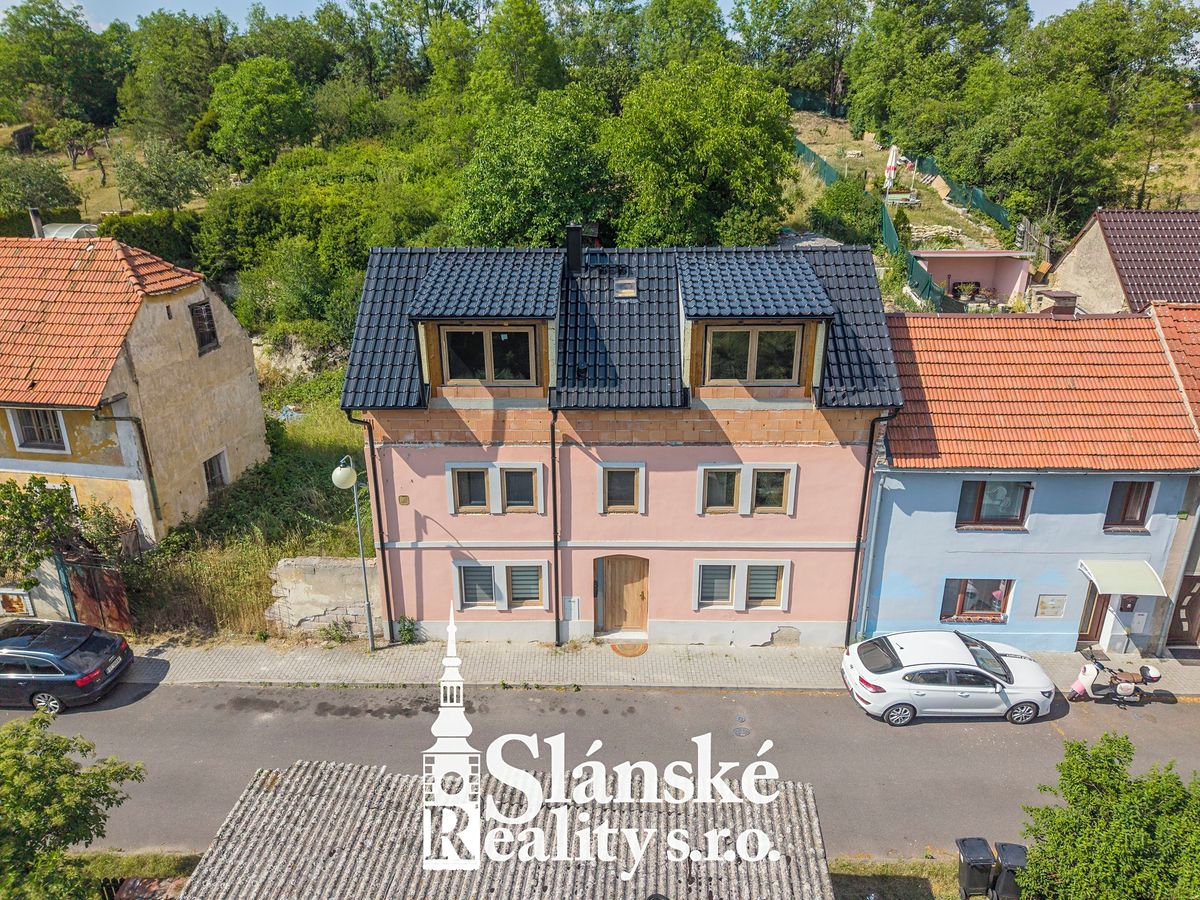 Prodej rodinného domu 120 m², pozemek 839 m²