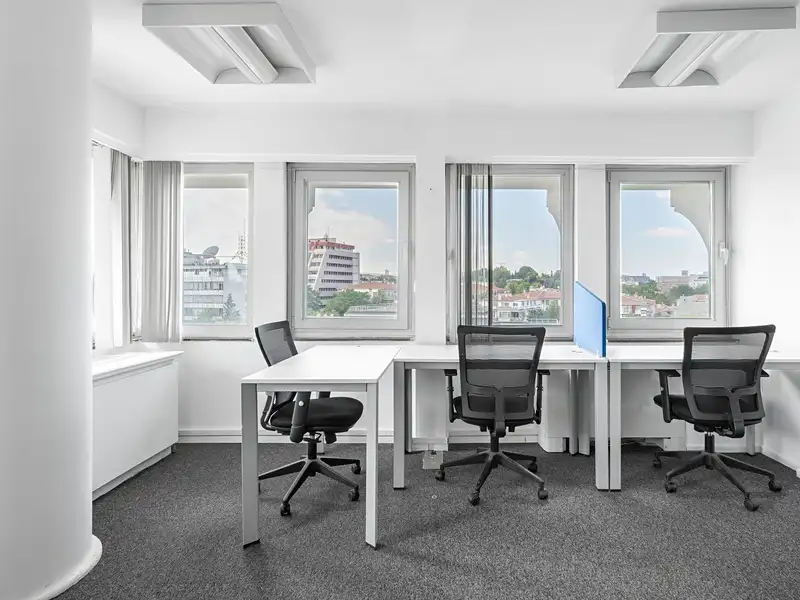 Pronájem kanceláře 15 m², Praha – náhled fotky 1