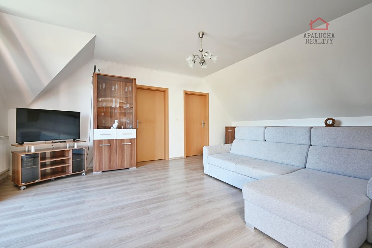 Prodej bytu 3+1 76 m²
