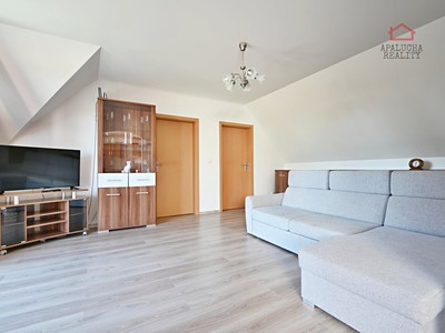 Prodej bytu 3+1 76 m²