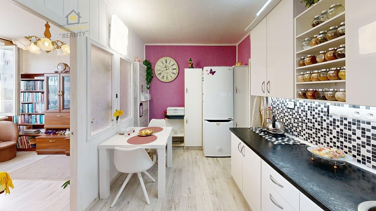 Prodej bytu 2+kk 41 m²