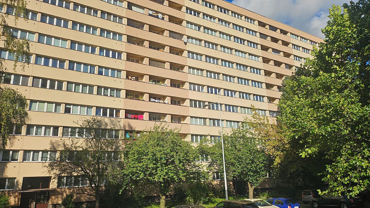 Prodej bytu 2+1 54 m²