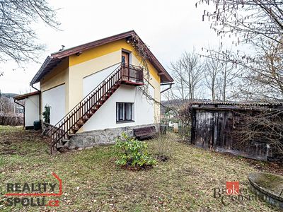 Pronájem rodinného domu 63 m², pozemek 400 m²