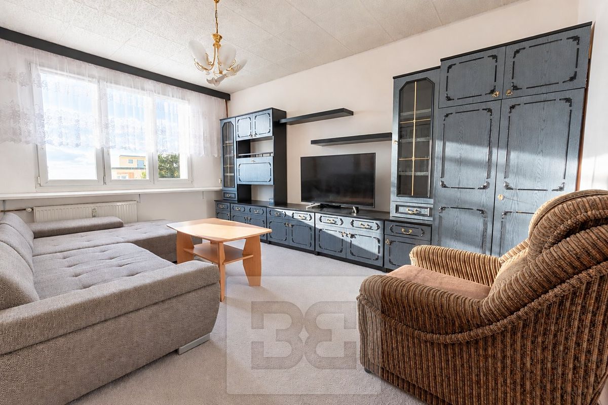 Pronájem bytu 3+kk 63 m² – fotografie 2