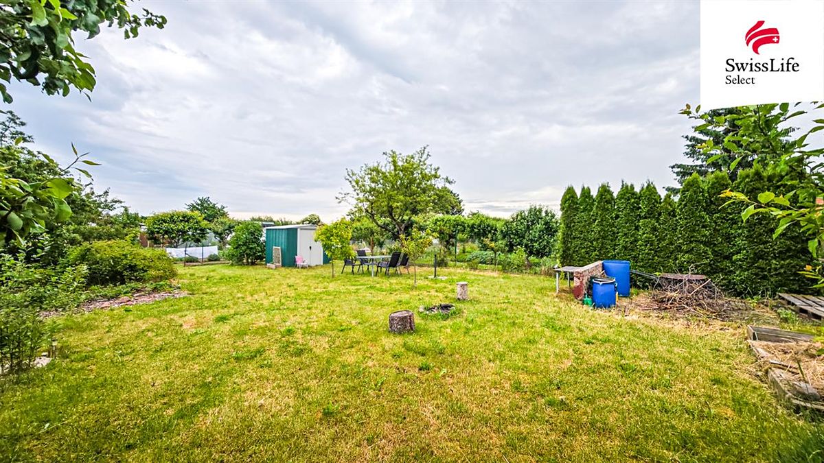 Prodej zahrady 316 m²