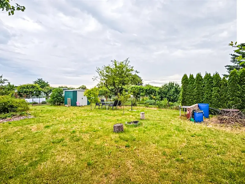 Prodej zahrady 316 m², Pardubice – náhled fotky 1