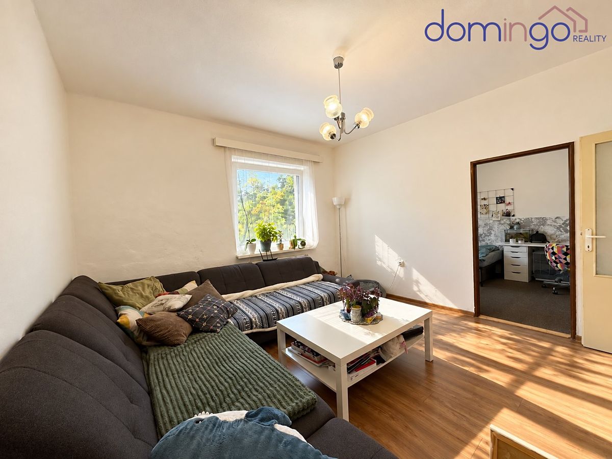 Pronájem bytu 2+1 57 m²
