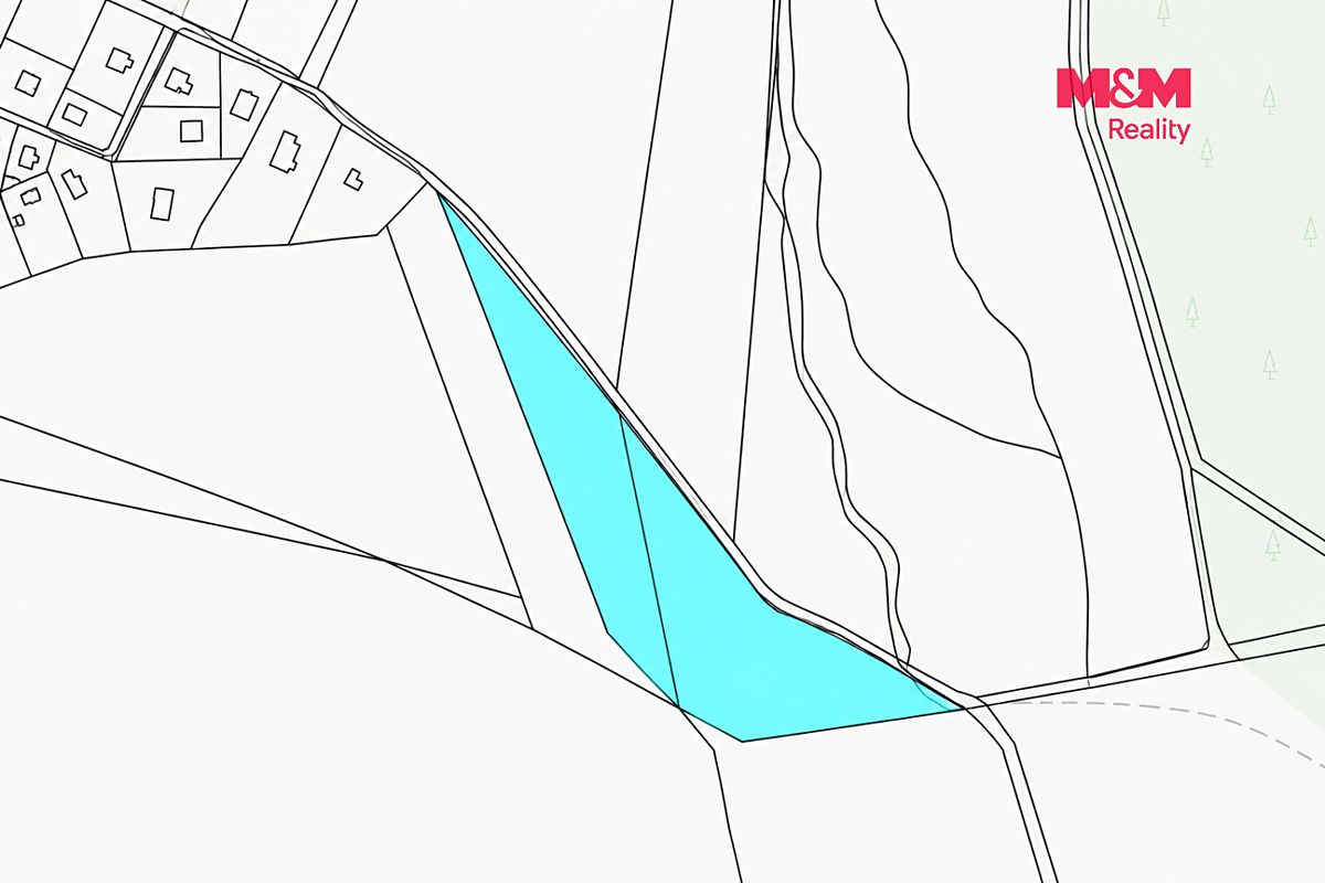 Prodej pole 5712 m² – fotografie 5