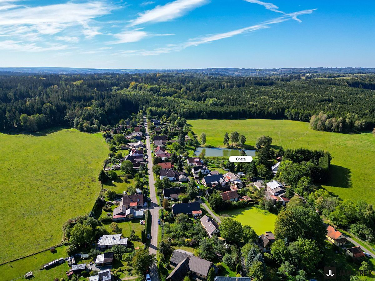 Prodej chaty 70 m², pozemek 484 m² – fotografie 3
