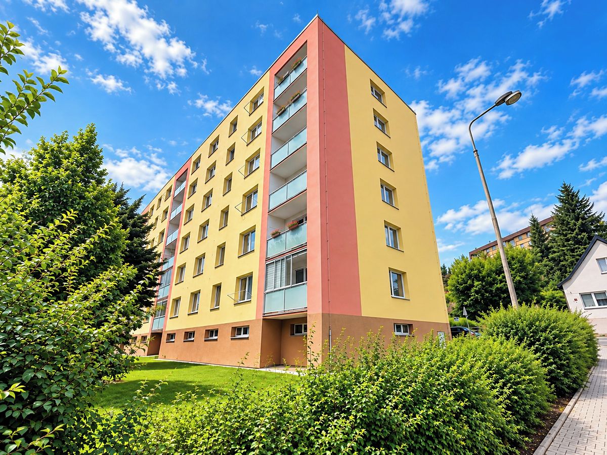Prodej bytu 1+1 36 m² – fotografie 2