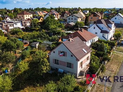Prodej rodinného domu 172 m², pozemek 705 m²